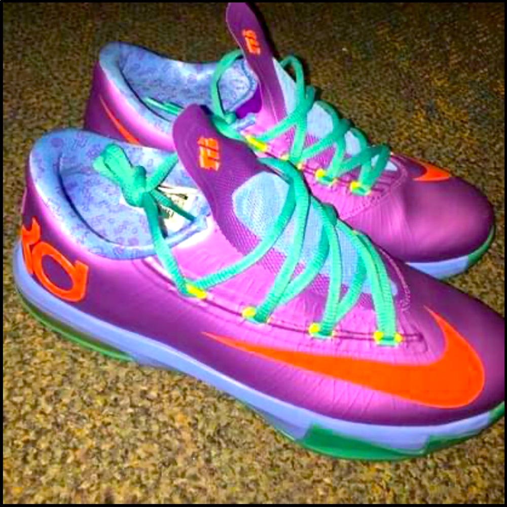 Nike KD Rugrats sneakers
